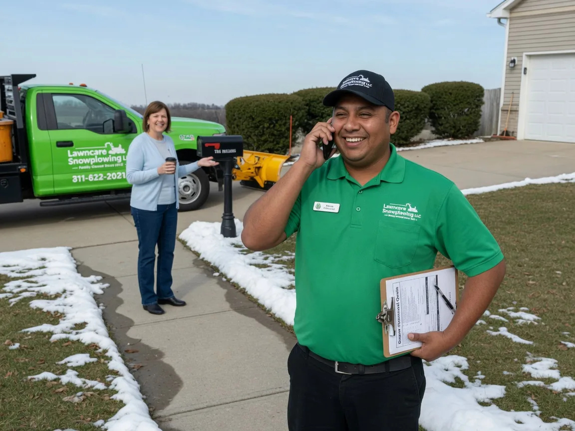Lawn Care Services By Expert Landscaper Rochester Mills, PA FAQs